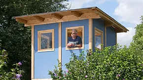 Holzfenster selber bauen - Foto: sidm / MMM / CK / KEH Holzfenster selber bauen - Foto: sidm / MMM / CK / KEH