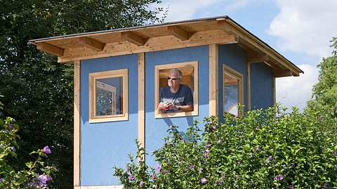 Holzfenster selber bauen - Foto: sidm / MMM / CK / KEH