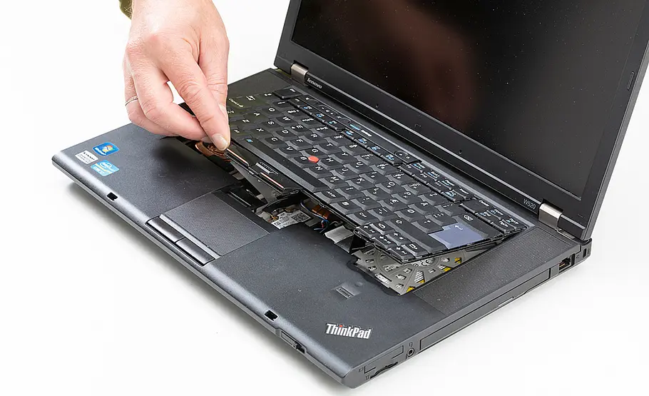 Laptop: RAM erweitern