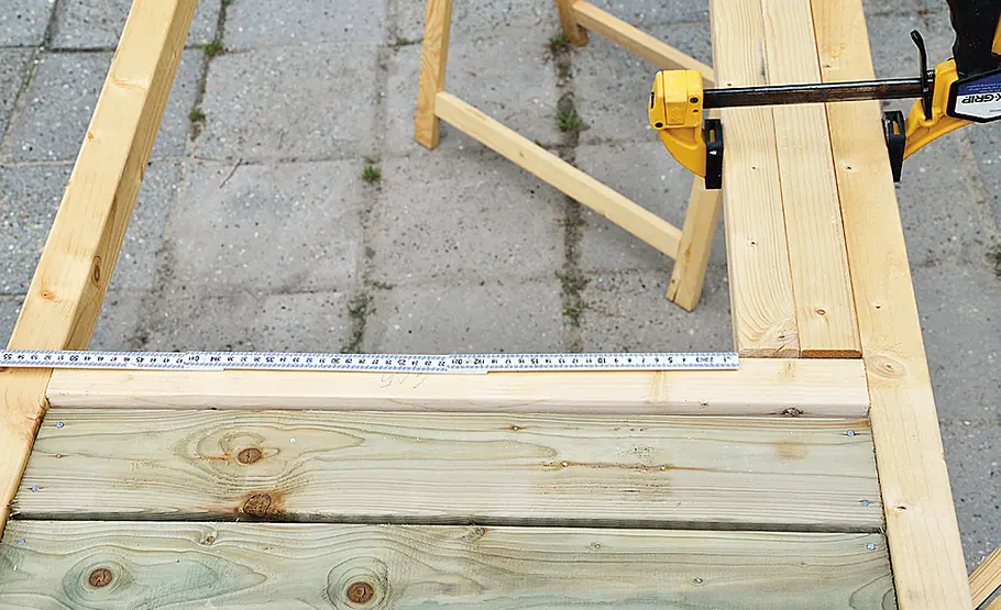 Gewächshaus aus Glas selber bauen