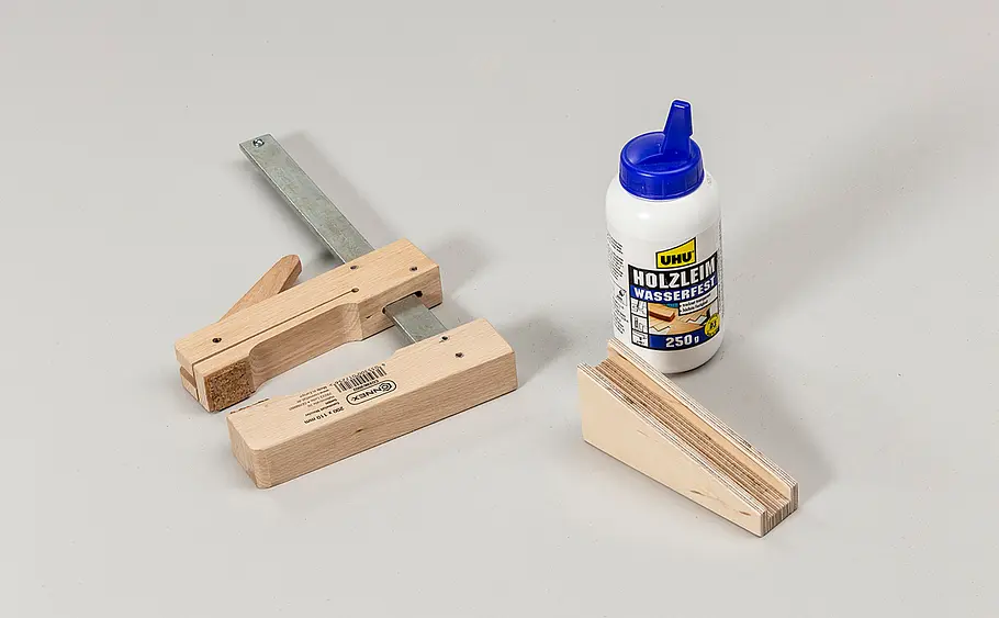 Brettspiele aus Holz bauen