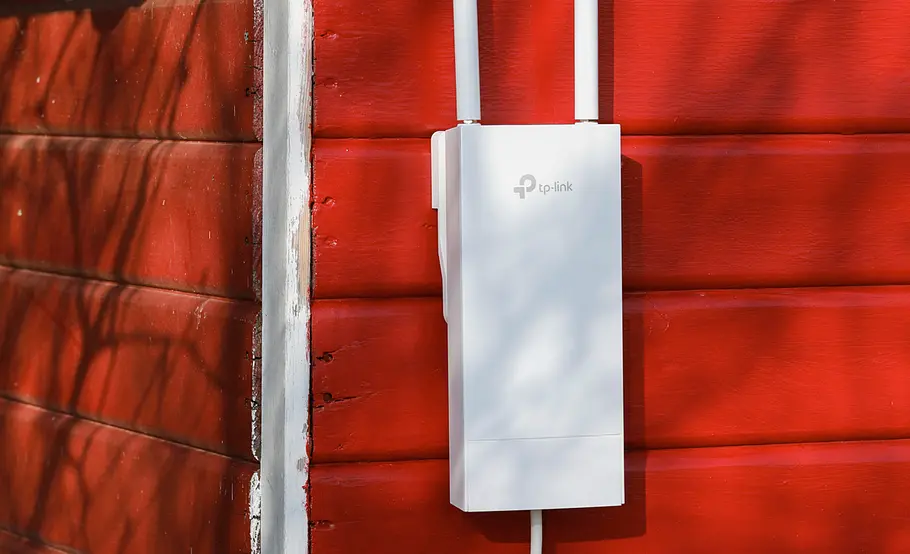 WLAN-Verstärker: Access-Point