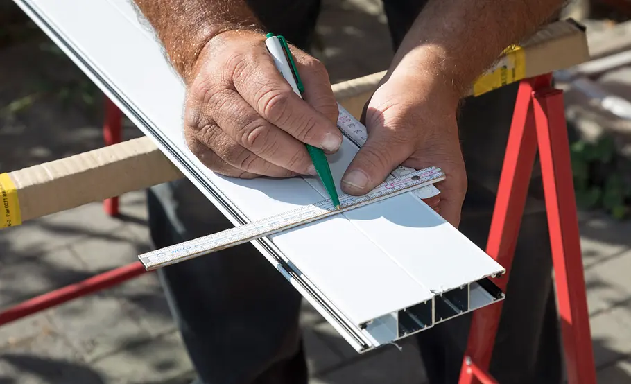 Elektrischen Vorbaurollladen nachrüsten