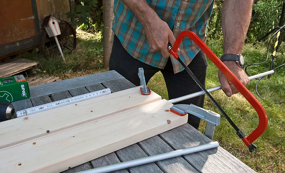 Grillwagen selber bauen