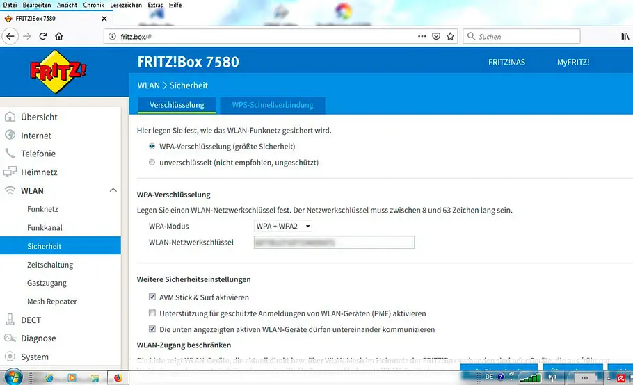 Zweiten WLAN-Router im Heimnetz betreiben