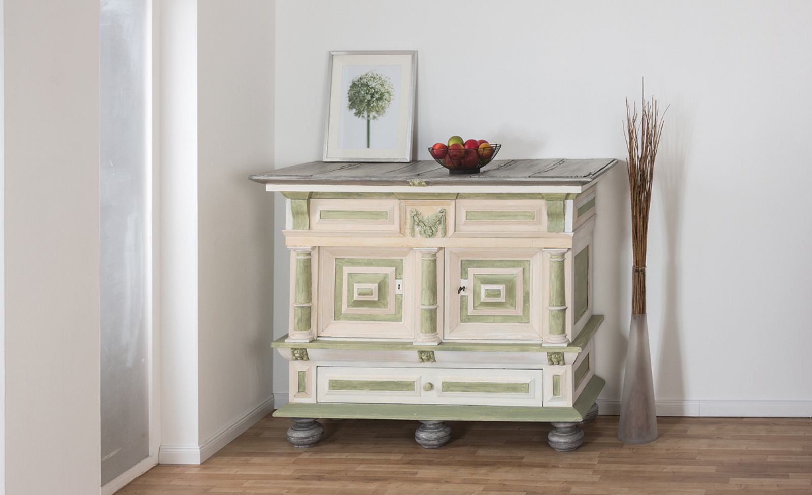 Shabby-Kommode | Selbst