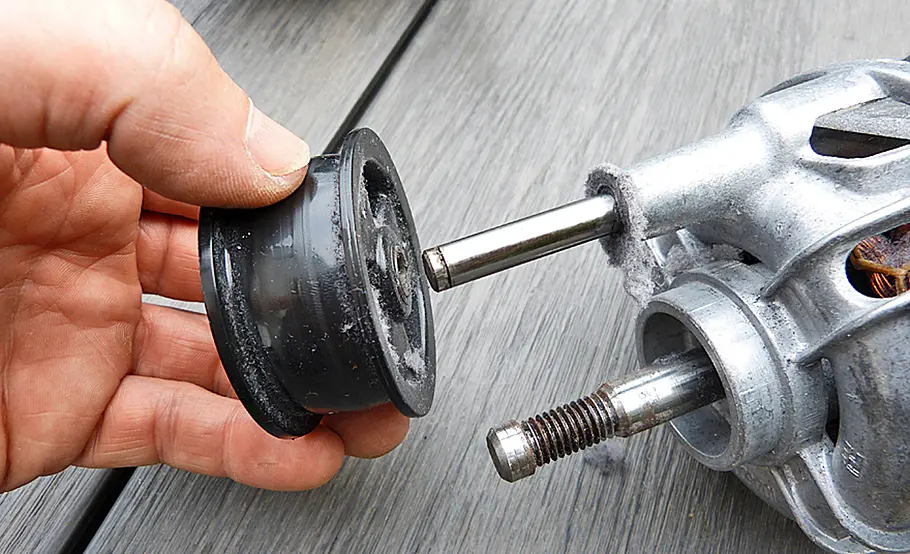Wäschetrockner reparieren
