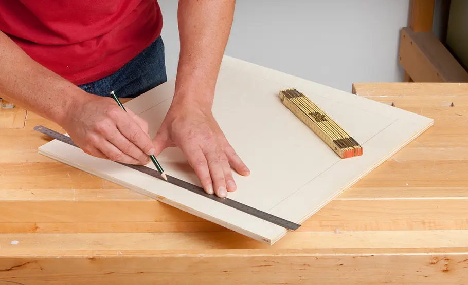 Schlüsselbrett aus iMac selber bauen