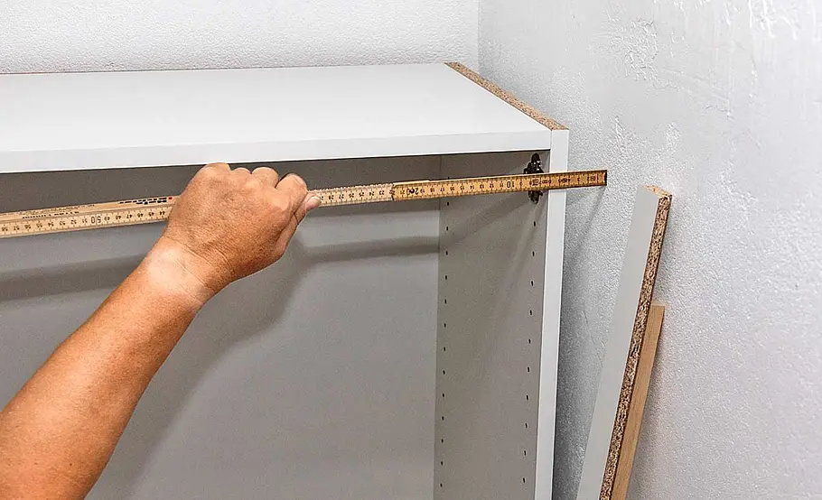Anleitung Vorratsschrank bauen