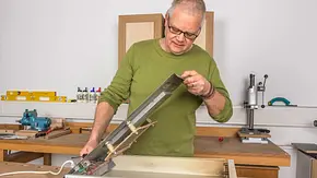 Elektroheizkörper reparieren - Foto: sidm / KEH Elektroheizkörper reparieren - Foto: sidm / KEH