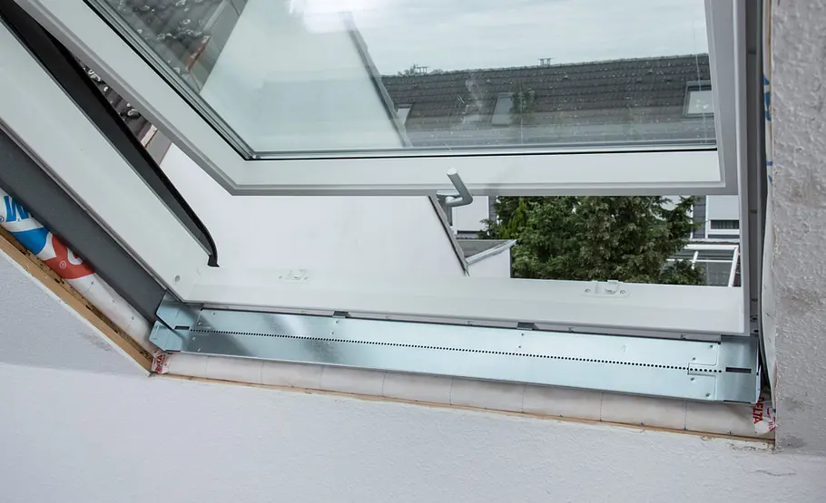 Dachflächenfenster austauschen
