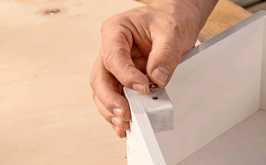 Schmuckregal selbst bauen