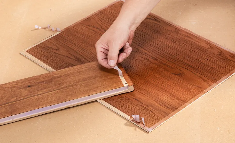 Rustikales Badschränkchen bauen