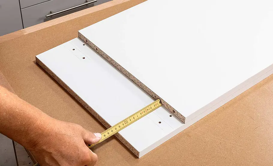 Anleitung Vorratsschrank bauen