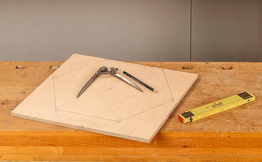 Schmuckregal selbst bauen