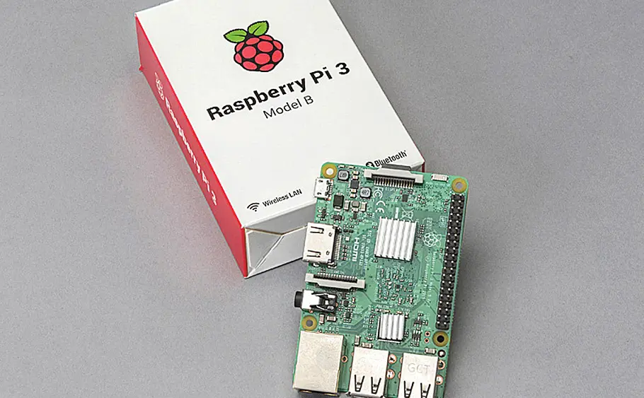 Mehr Sicherheit mit lokalem System: Razberry