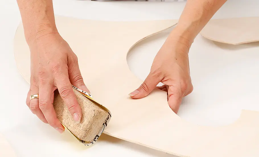 Wandbild selbst gestalten