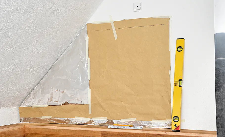 Waschbeckenunterschrank bauen
