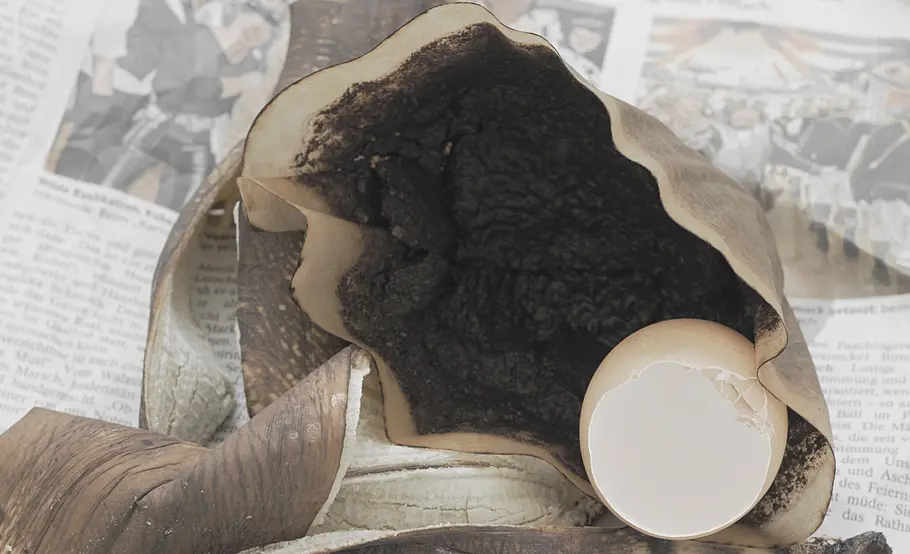 Kaffeesatz zur Pflanzenstärkung