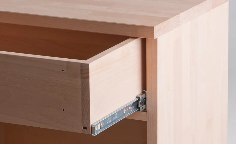 Sideboard mit Schwenk-Theke