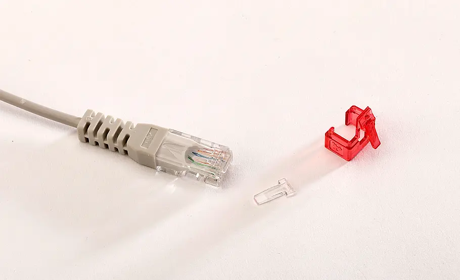 Stecker reparieren