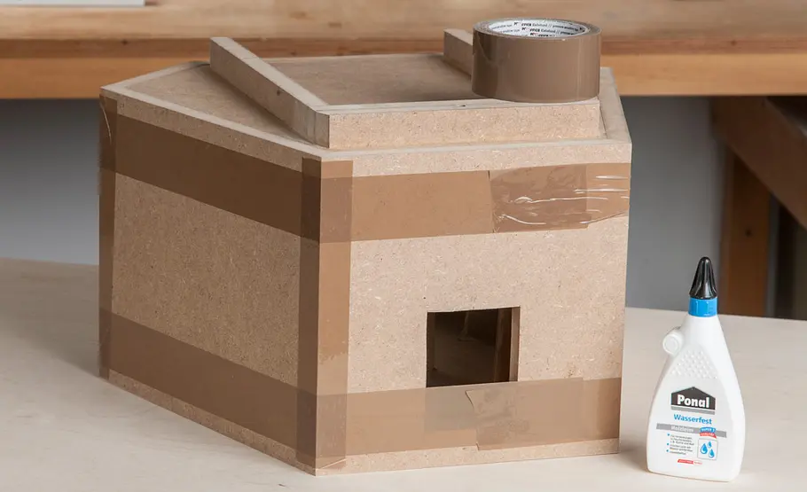 Boxenständer