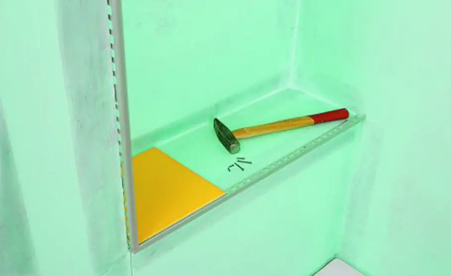 Dusche fliesen Anleitung: Dusche selbst fliesen