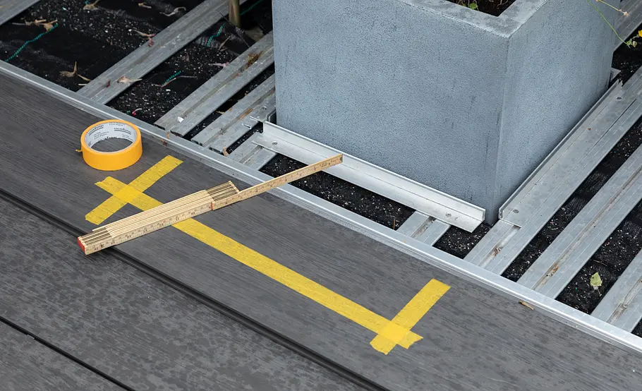 Terrassensanierung: Bauliche Besonderheiten integrieren