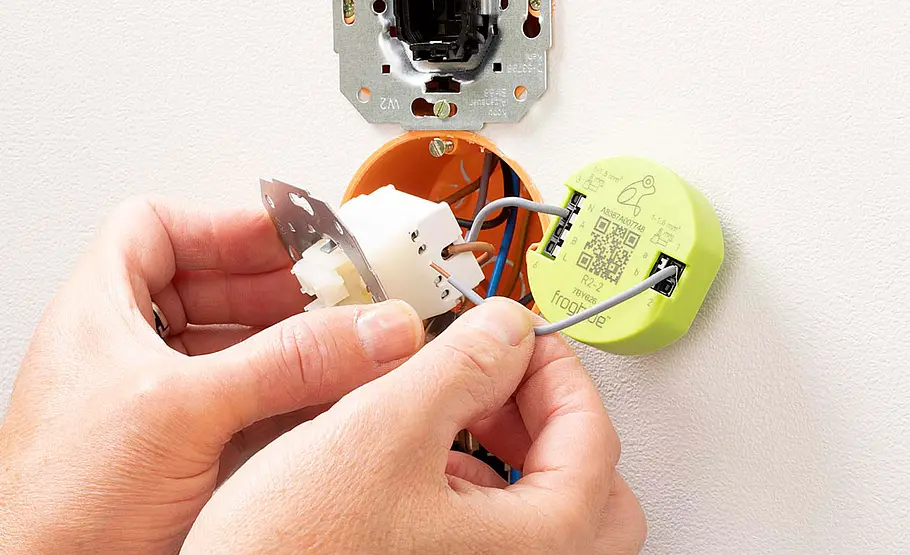 Lichtschalter smart nachrüsten