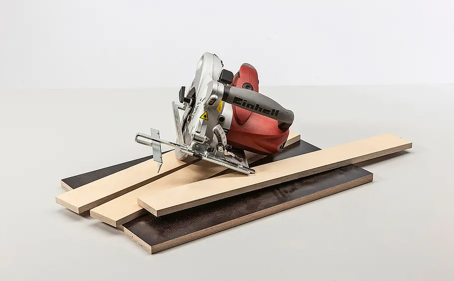 Brettspiele aus Holz bauen