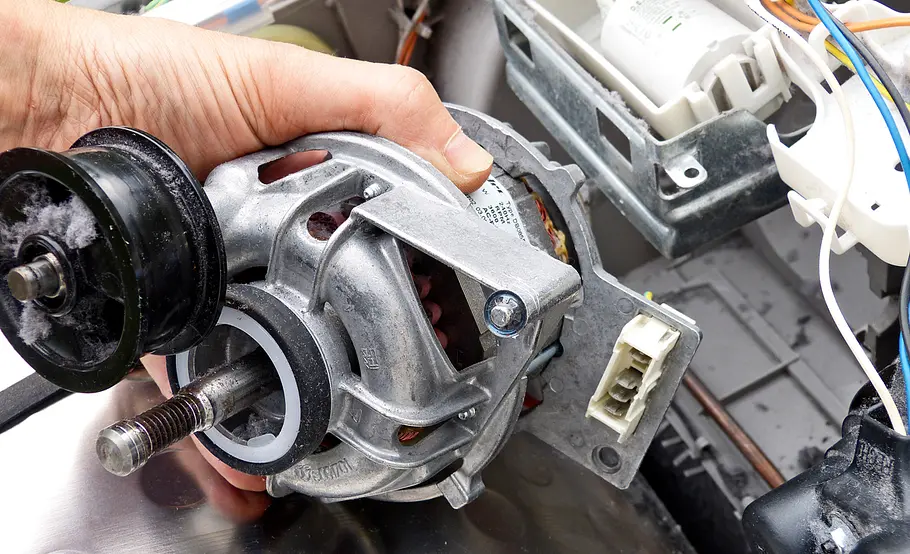 Wäschetrockner reparieren