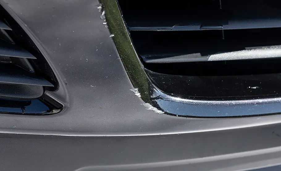 Lackschäden am Auto ausbessern