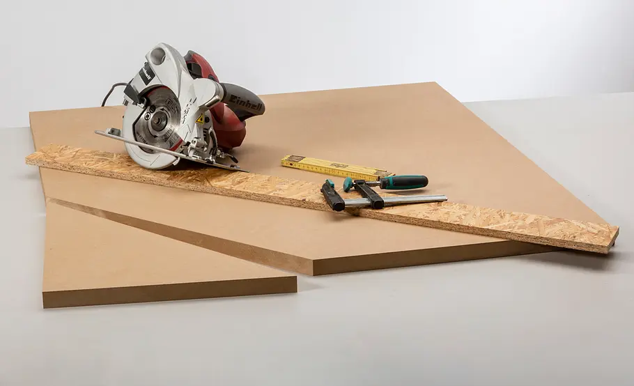 Werkstattschrank mit Maschinenrondell bauen