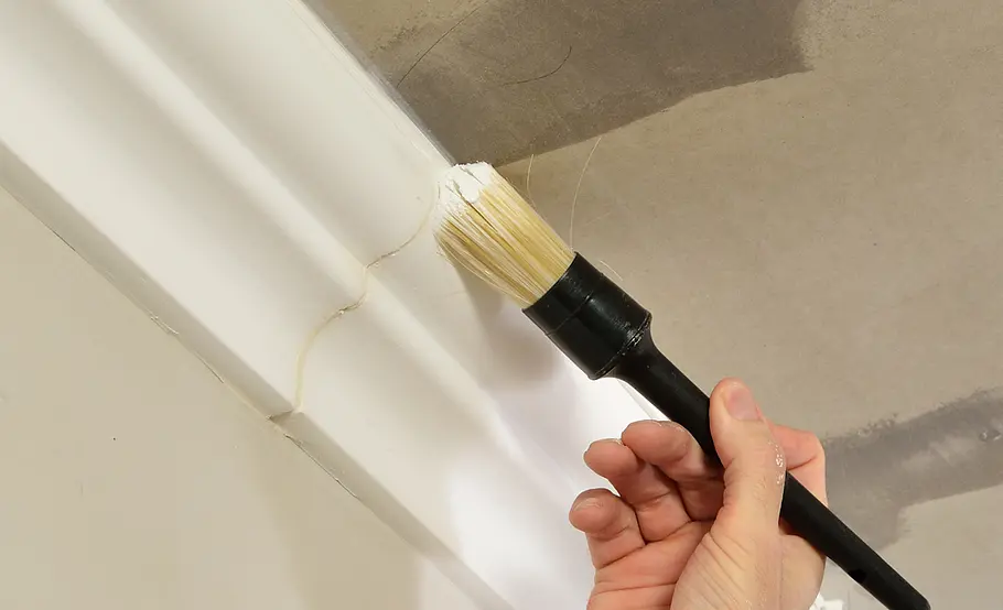 Flur-Eckschrank selber bauen