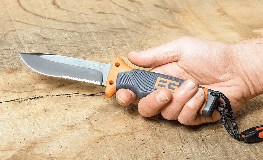 Unsere Top 10: Die besten Outdoormesser