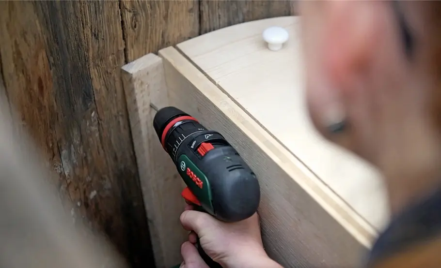 Hasenkäfig selber bauen