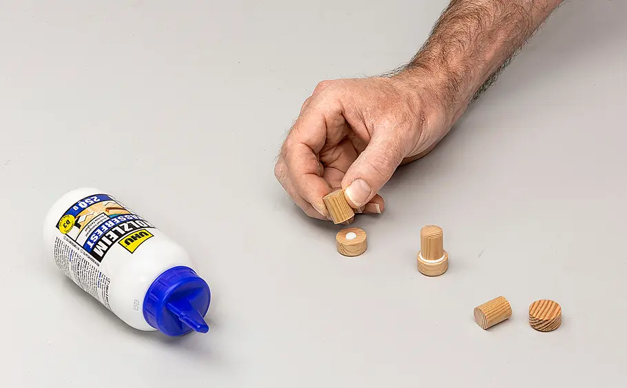 Brettspiele aus Holz bauen