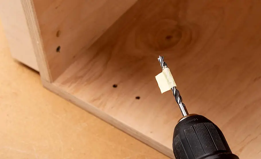 Kompakte Werkbank selbst bauen