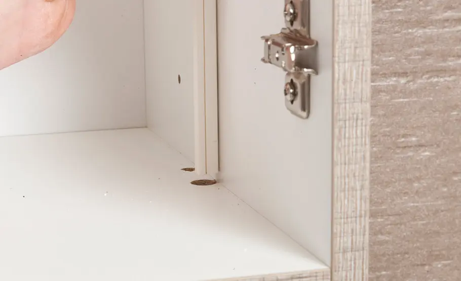 Küchenrückwand mit Wandpaneelen verkleiden
