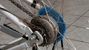 Fahrradkette reinigen - Foto: sidm / DW