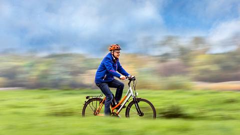 So wird aus dem Fahrrad ein E-Bike - Foto: sidm / MMM