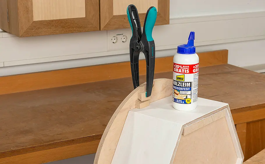 Schmuckregal selbst bauen