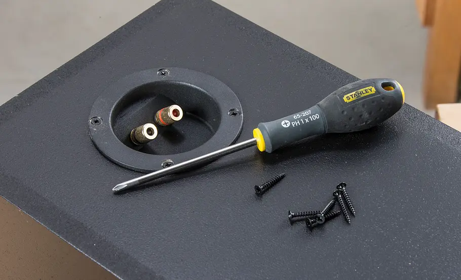 2-Wege-HiFi-Box selber bauen