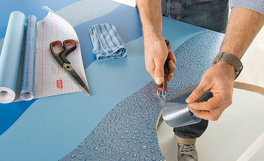 Schwingtür selber bauen