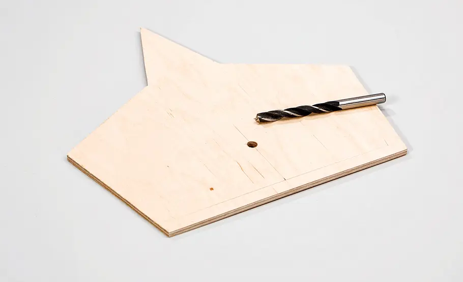 Kuckucksuhr bauen