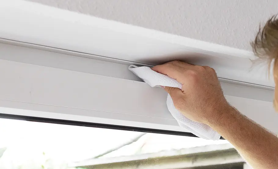 Fensterlüfter einbauen