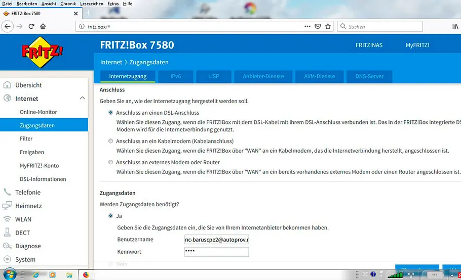 Zweiten WLAN-Router im Heimnetz betreiben