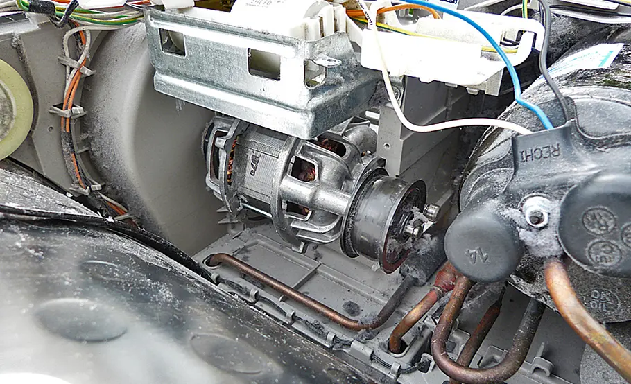Wäschetrockner reparieren