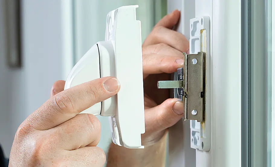Montage-Anleitung: Abus Fenstersicherung nachrüsten