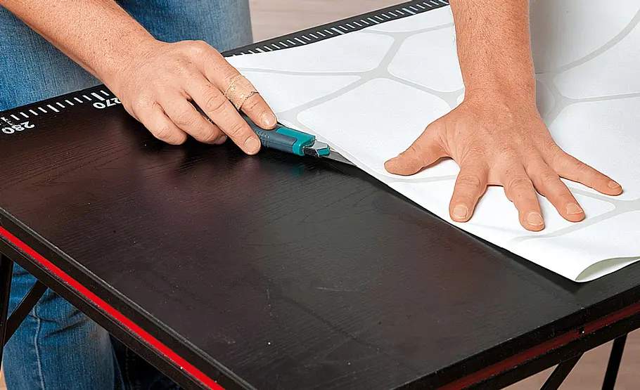 TV-Wand selber bauen